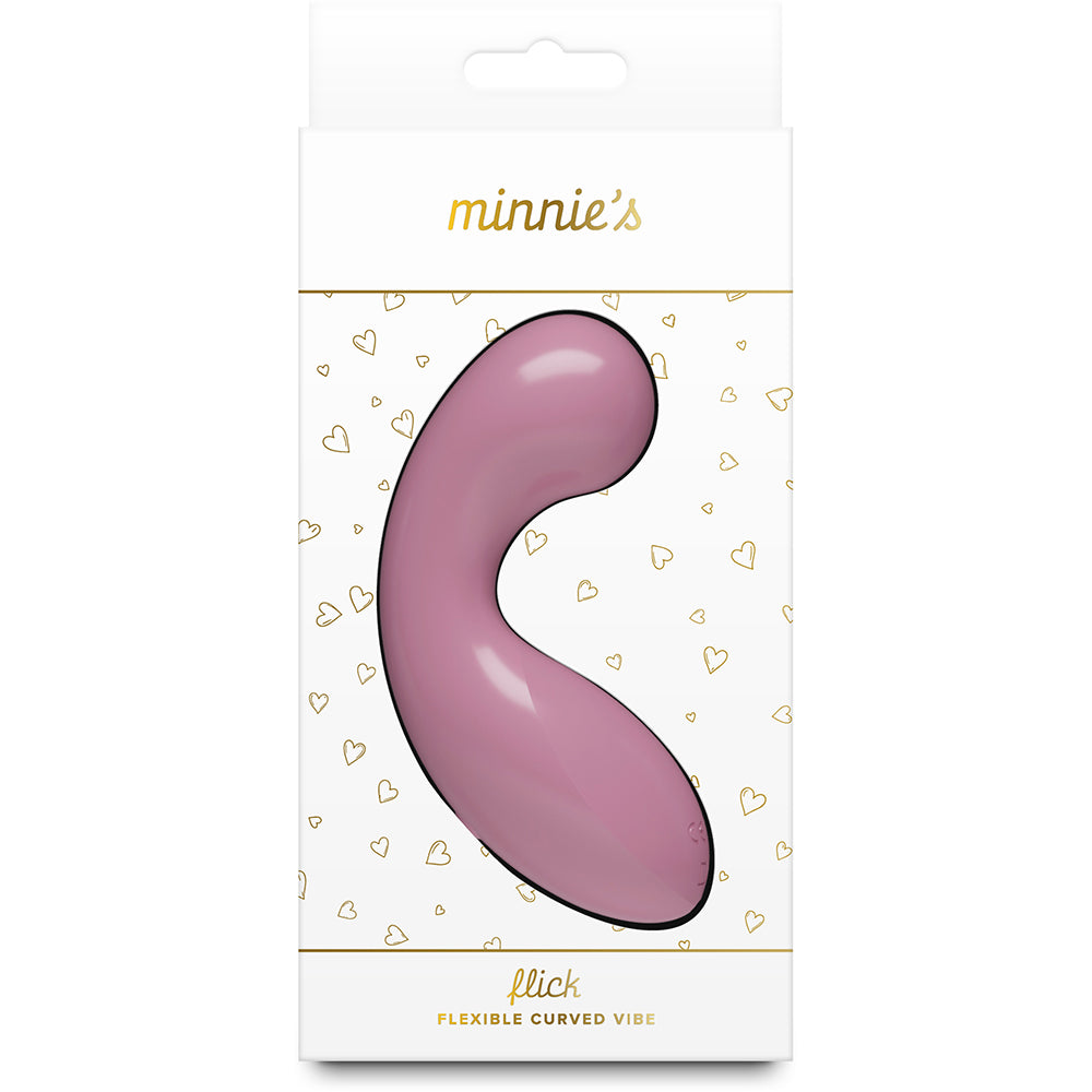 Minnie's Flick Pink