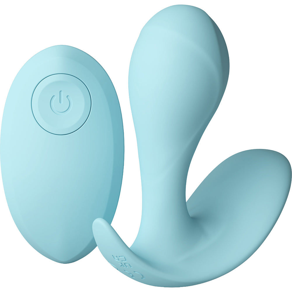 Minnie's Pop Blue
