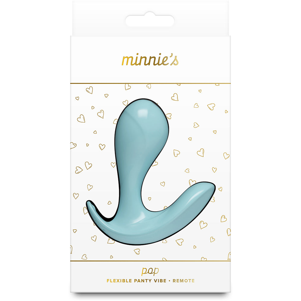 Minnie's Pop Blue