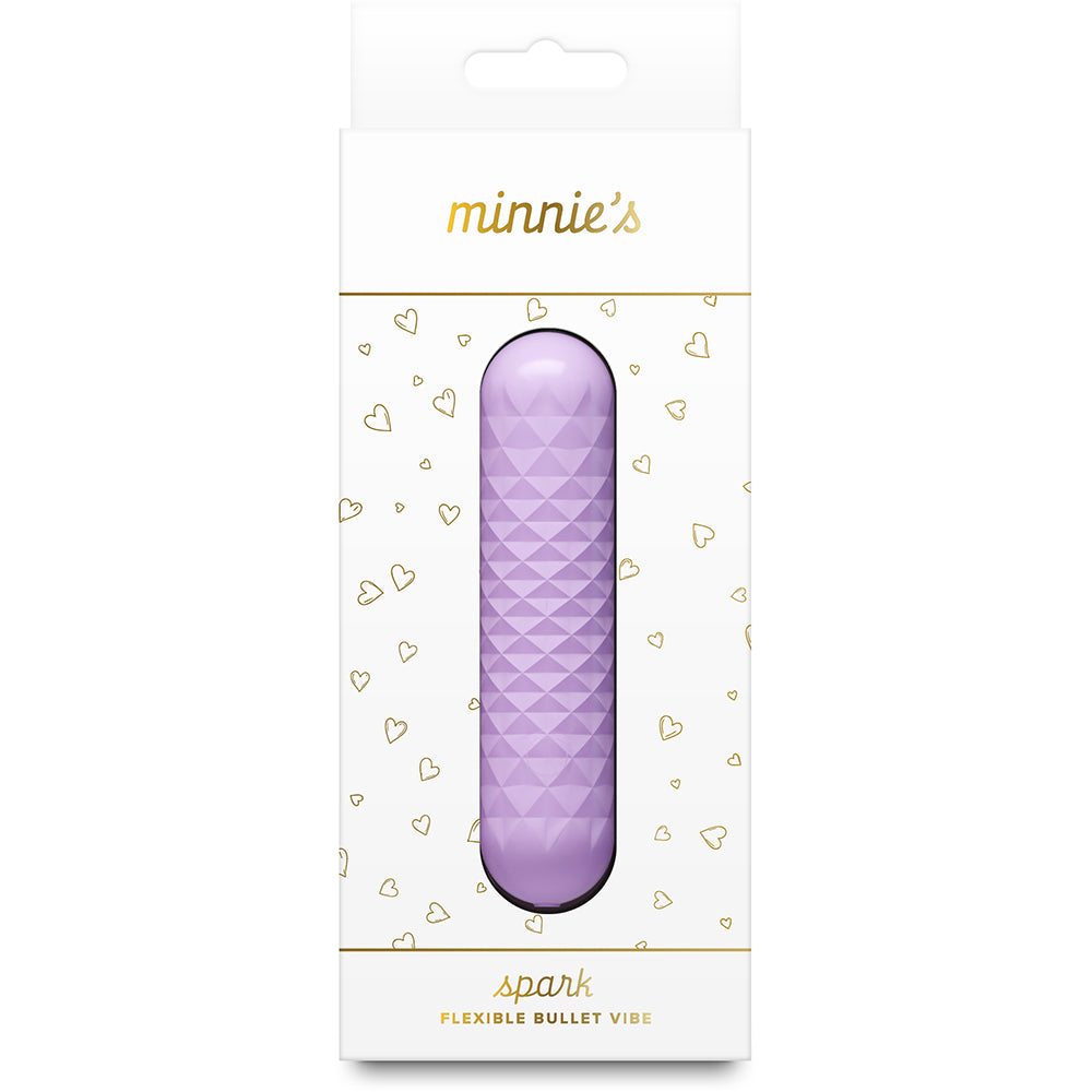 Minnie's Spark Purple