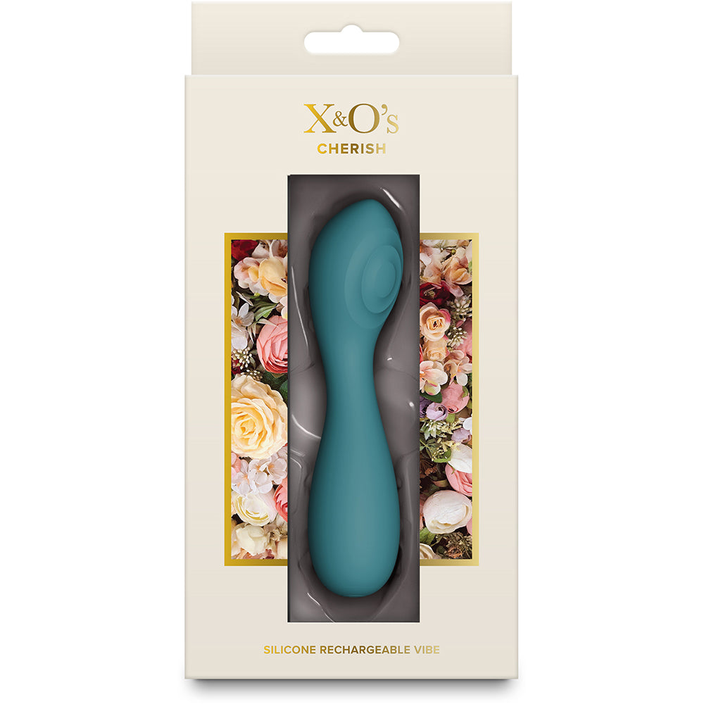 X & O's Cherish Teal