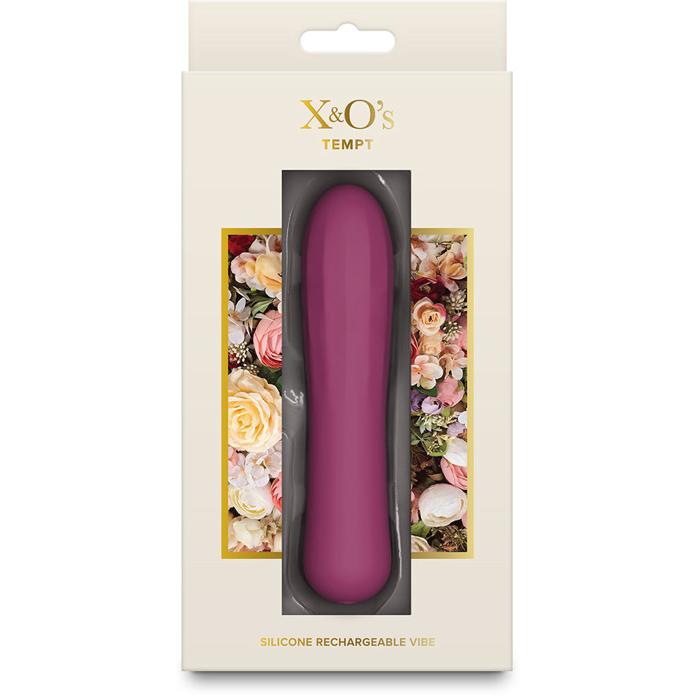 X & O's Tempt Berry