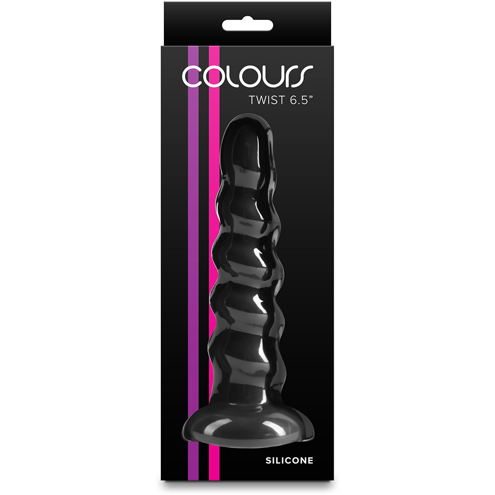 Colours Twist Black