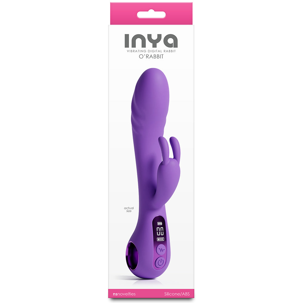 Inya O'Rabbit Purple