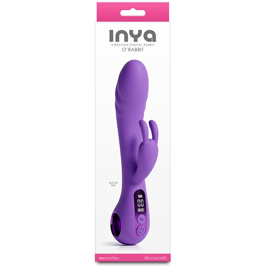 Inya O'Rabbit Purple
