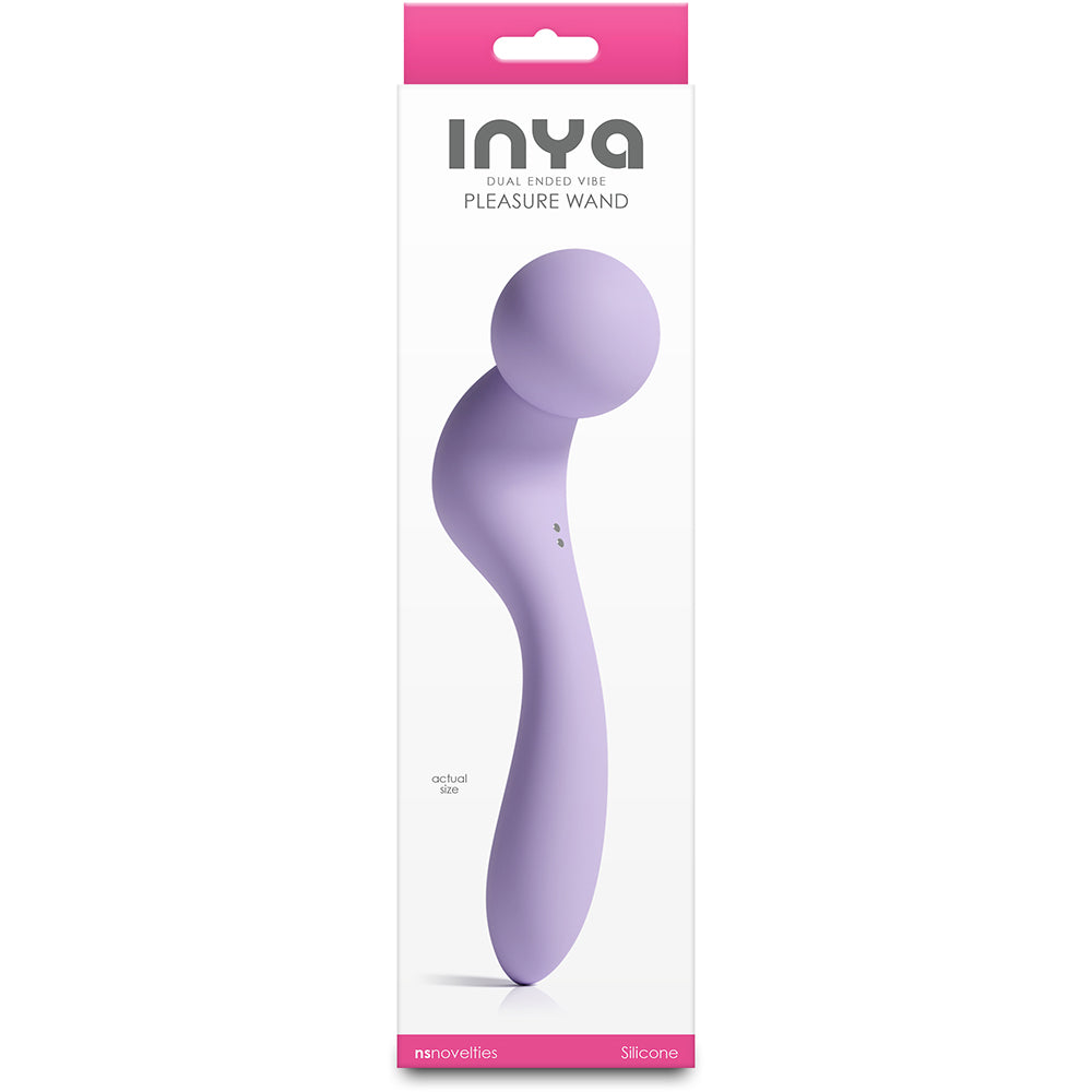 Inya Pleasure Wand Lavender