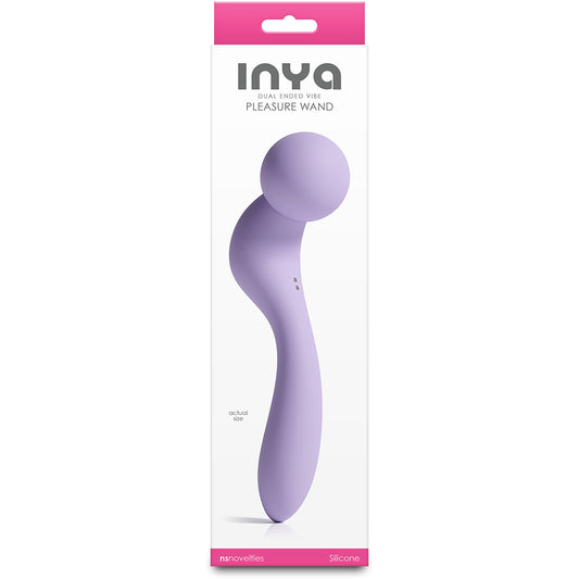 Inya Pleasure Wand Lavender