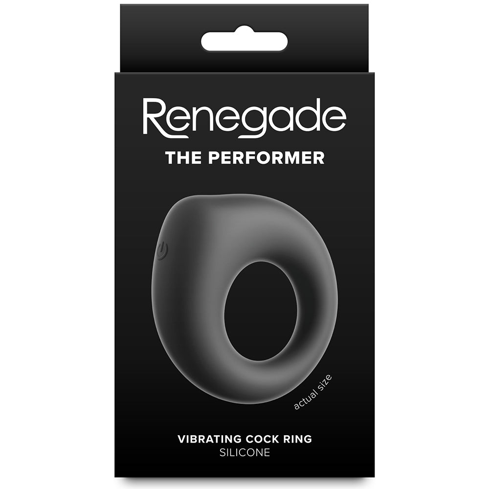 Renegade The Performer Black