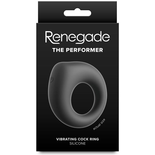 Renegade The Performer Black