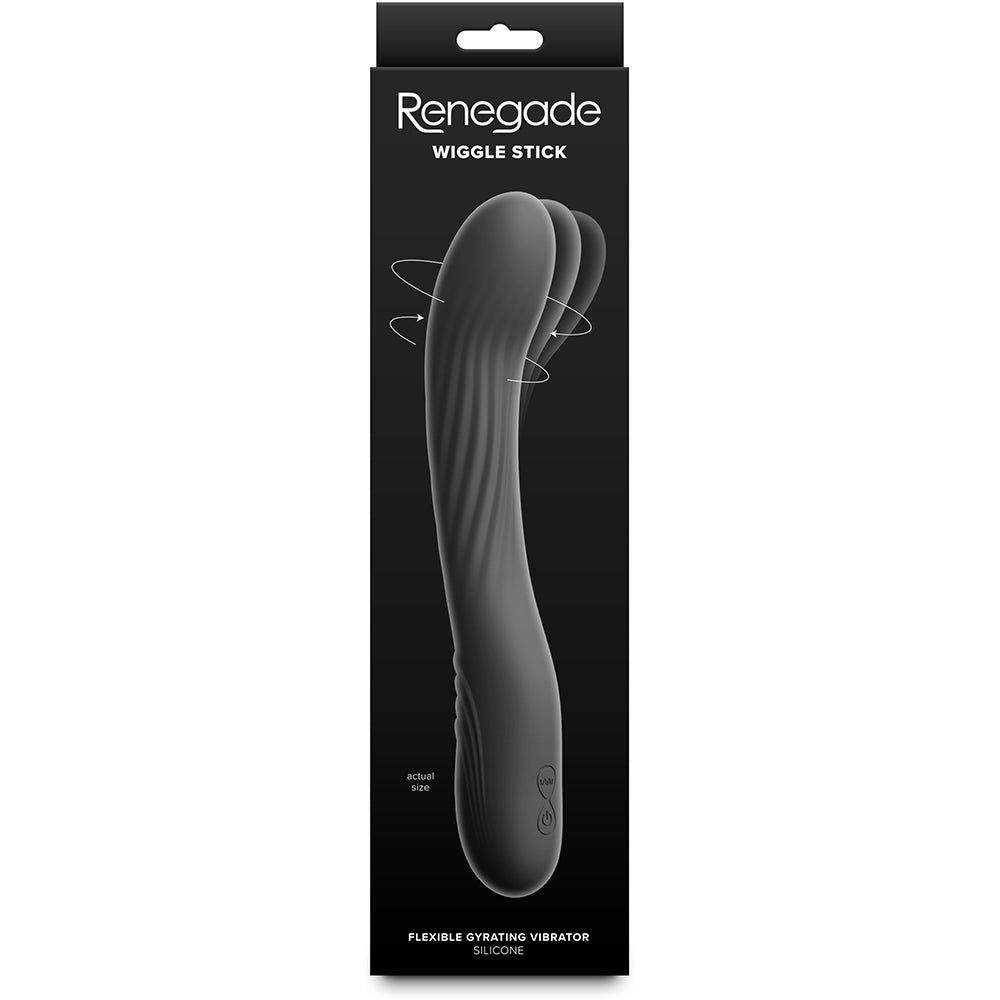 Renegade Wiggle Stick Black