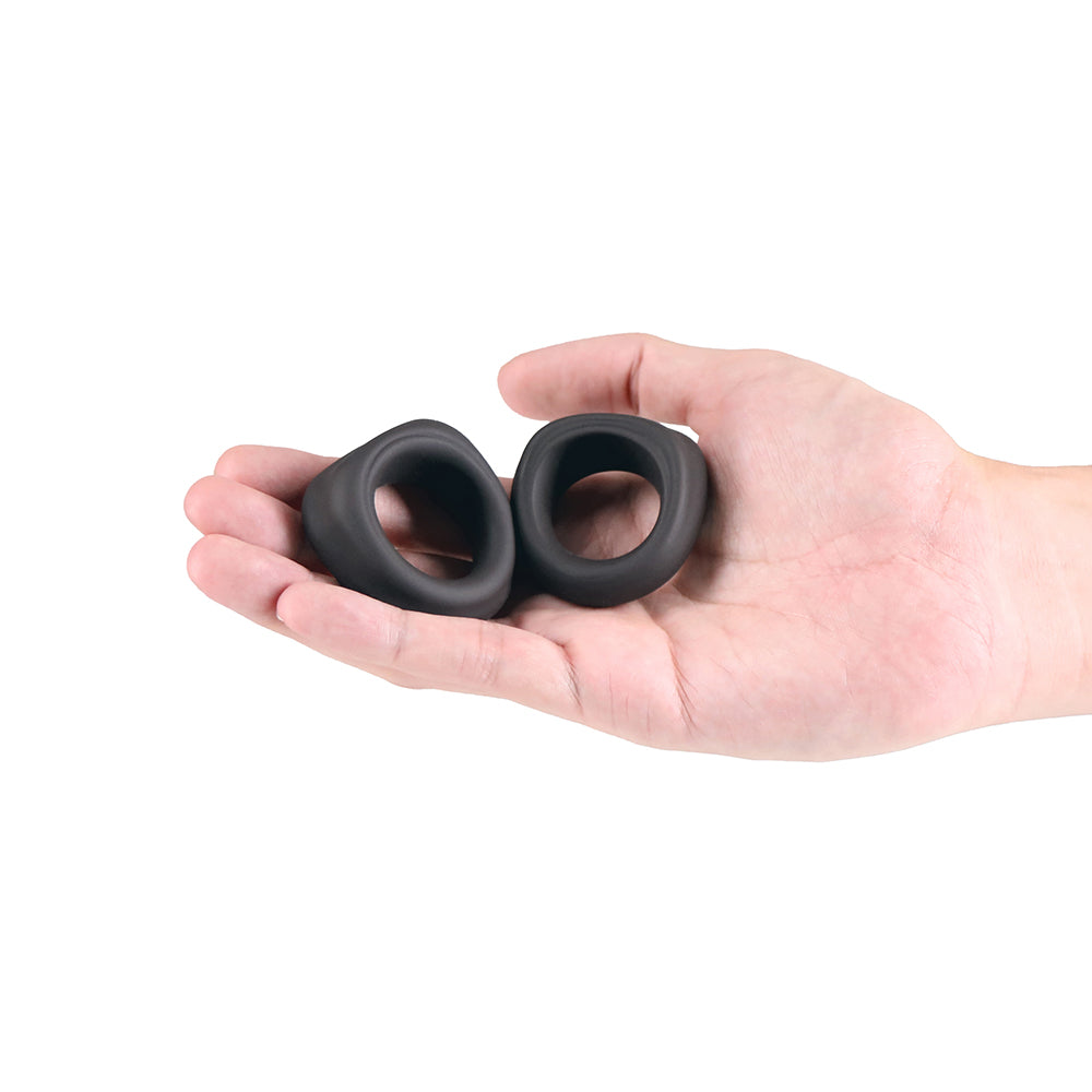Renegade Alpha Rings