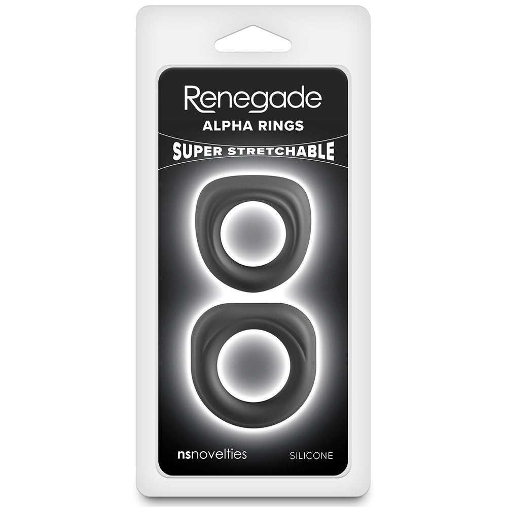 Renegade Alpha Rings