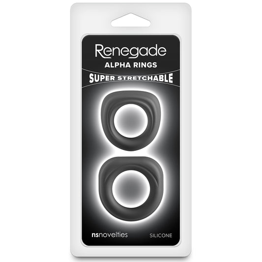 Renegade Alpha Rings