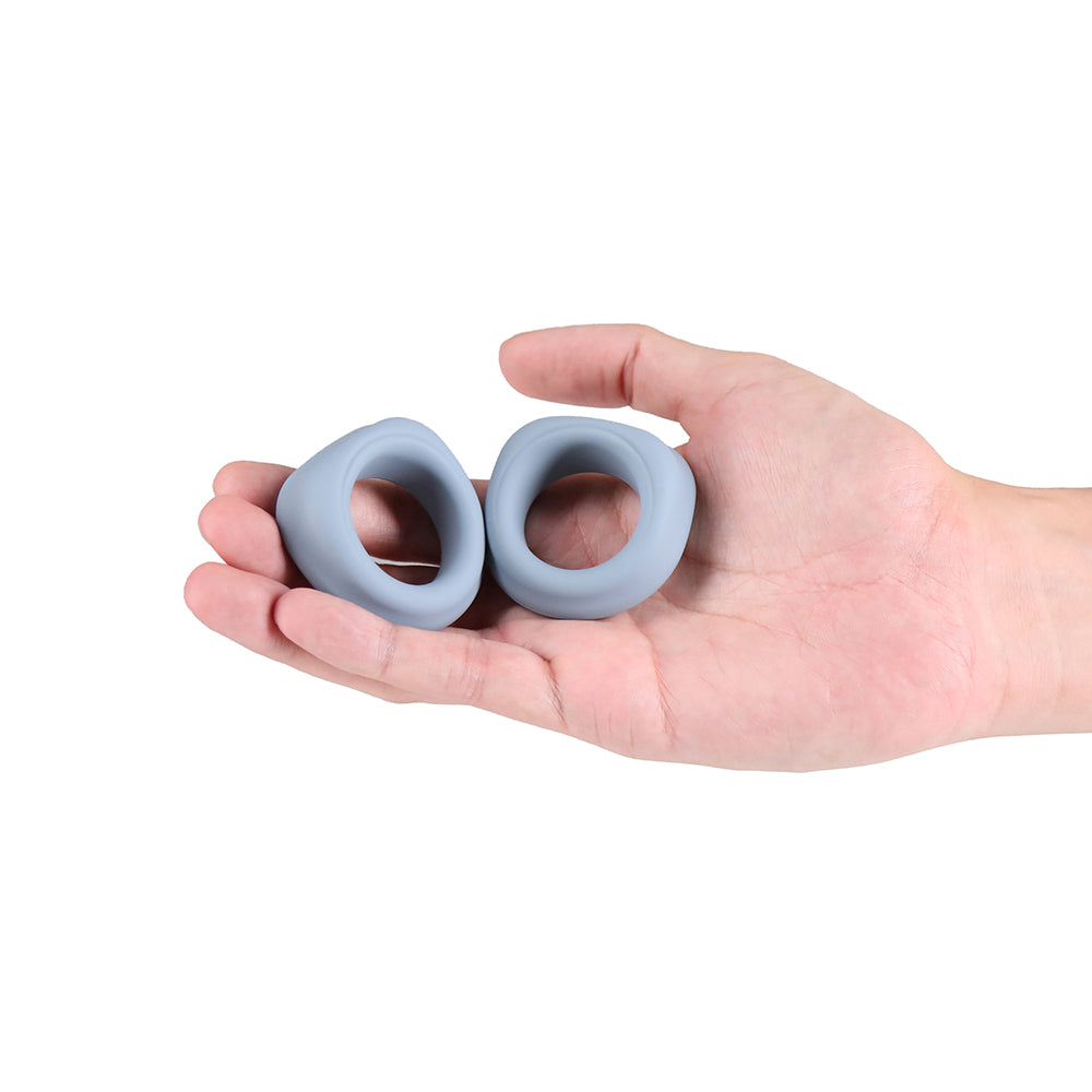 Renegade Alpha Rings