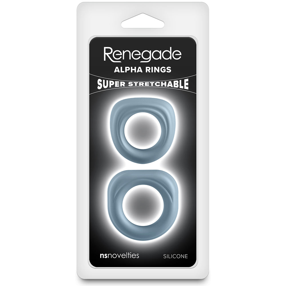 Renegade Alpha Rings