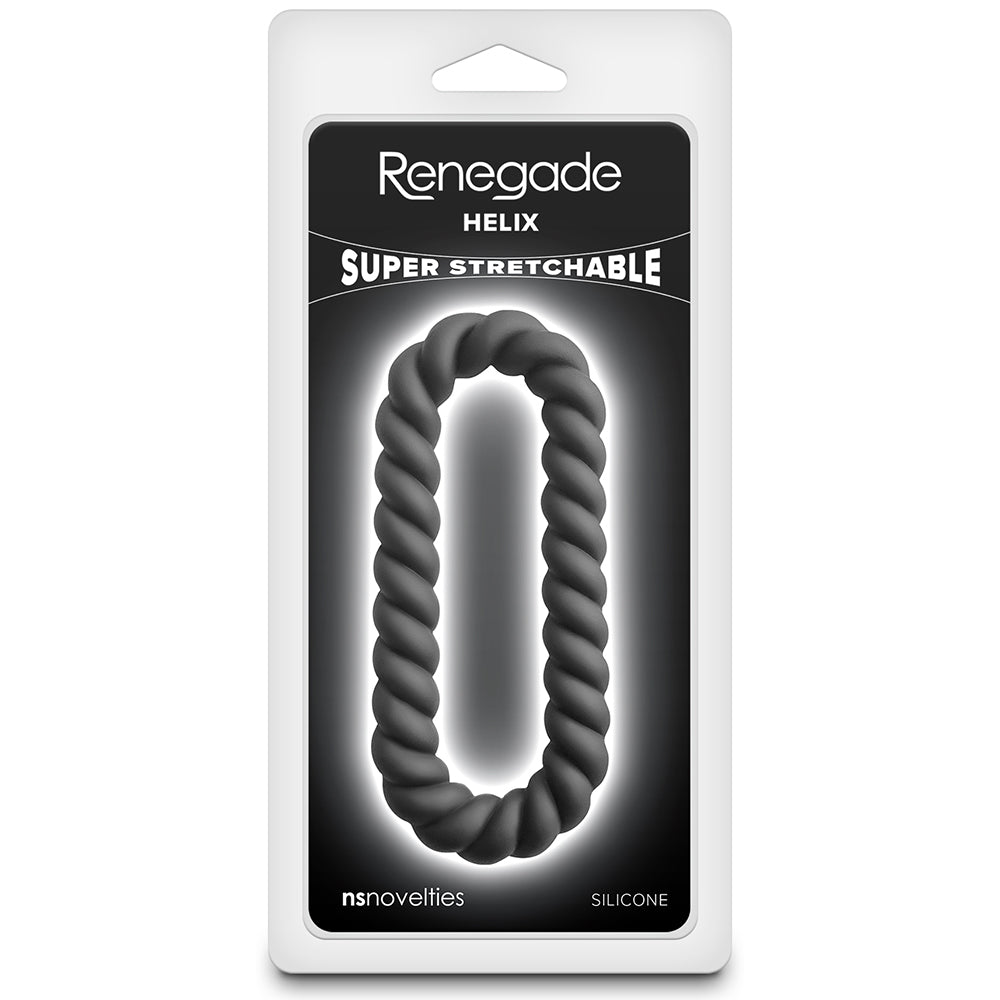 Renegade Helix Black