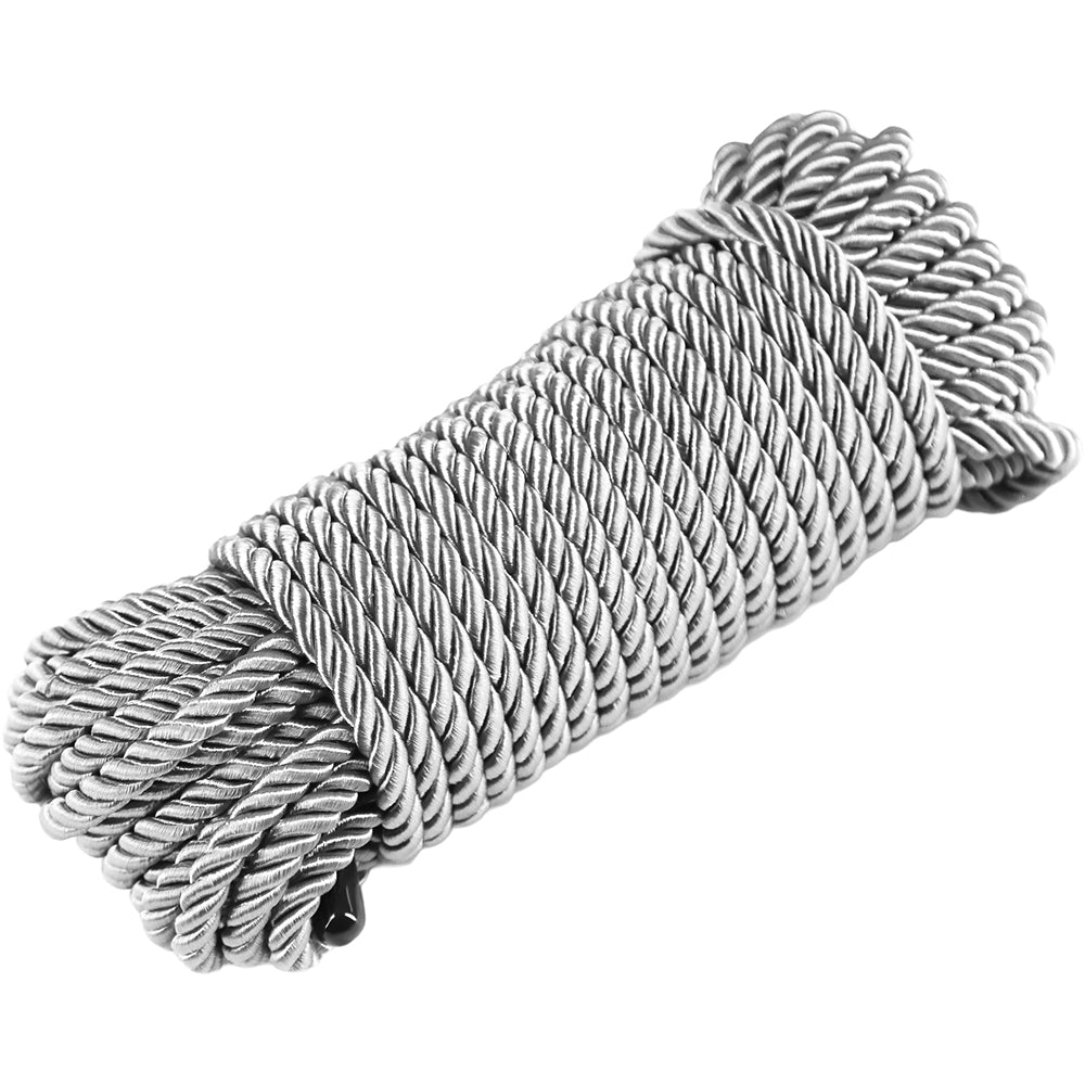 Bound 50 ft Rope Silver