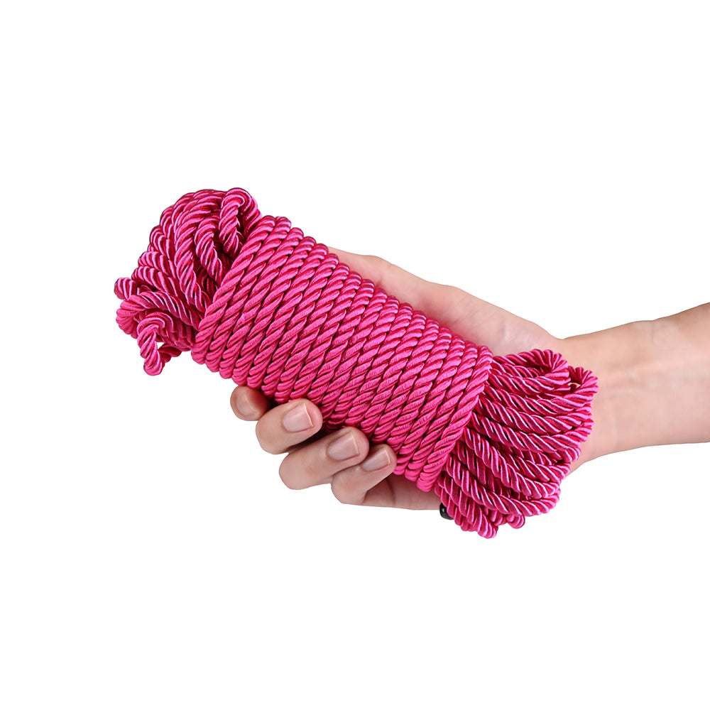 Bound 50 ft Rope Pink