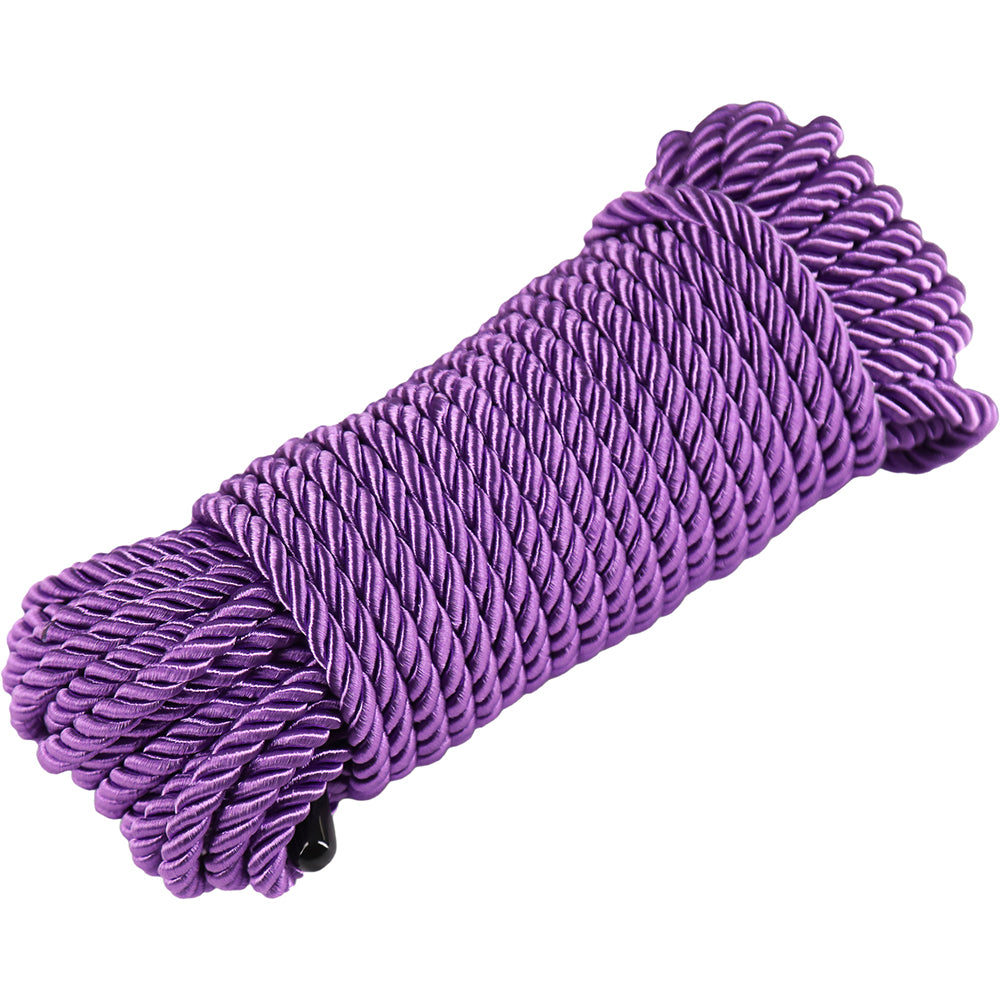 Bound 50 ft Rope Purple