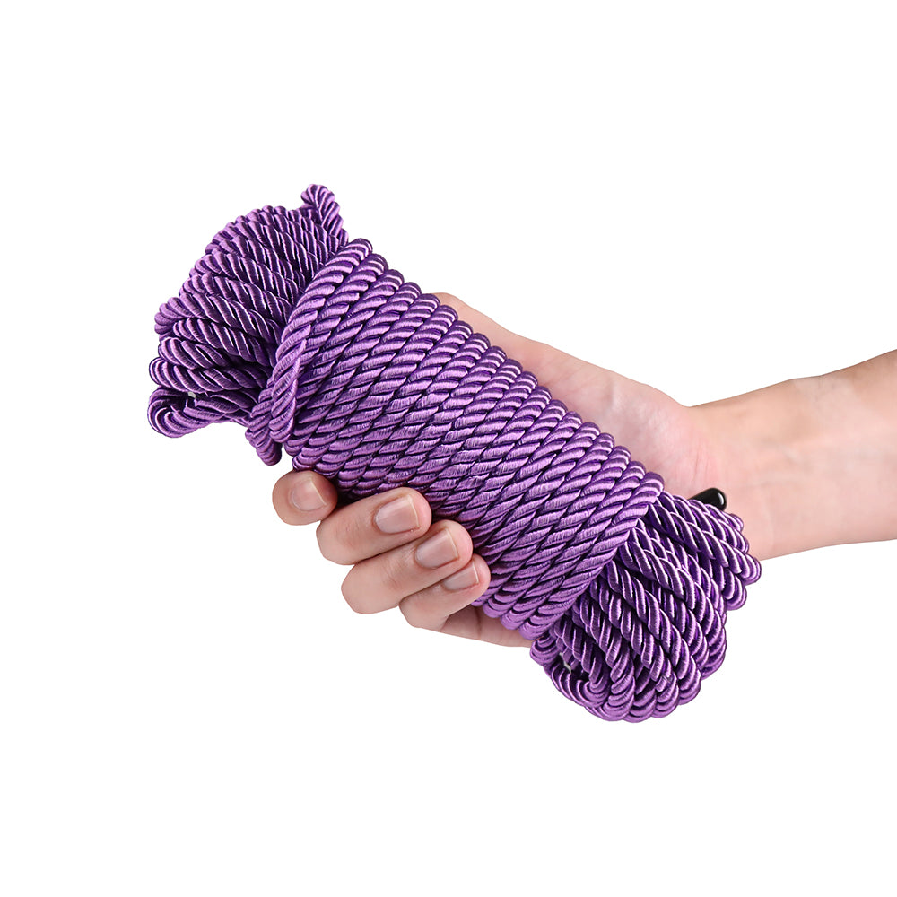 Bound 50 ft Rope Purple