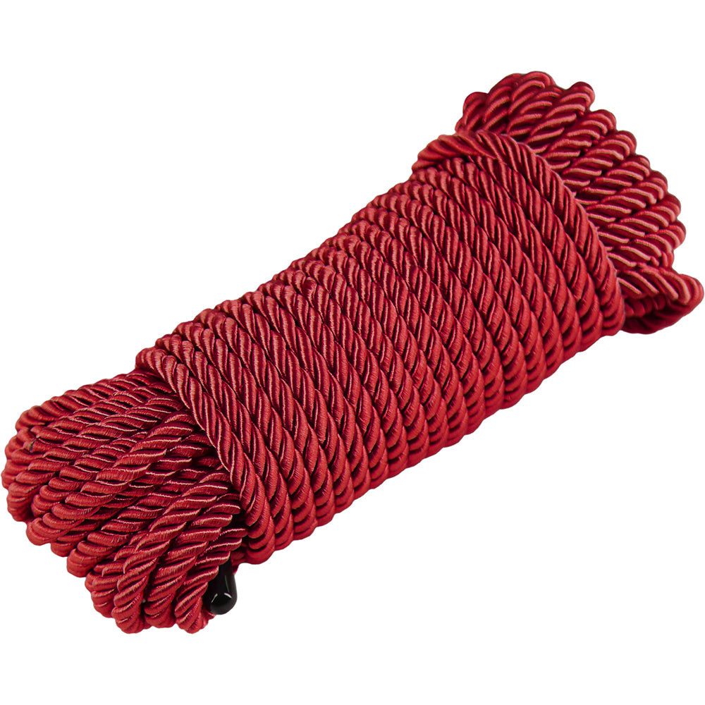 Bound 50 ft Rope Red
