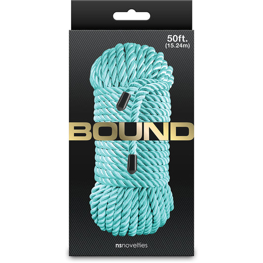 Bound 50 ft Rope Green