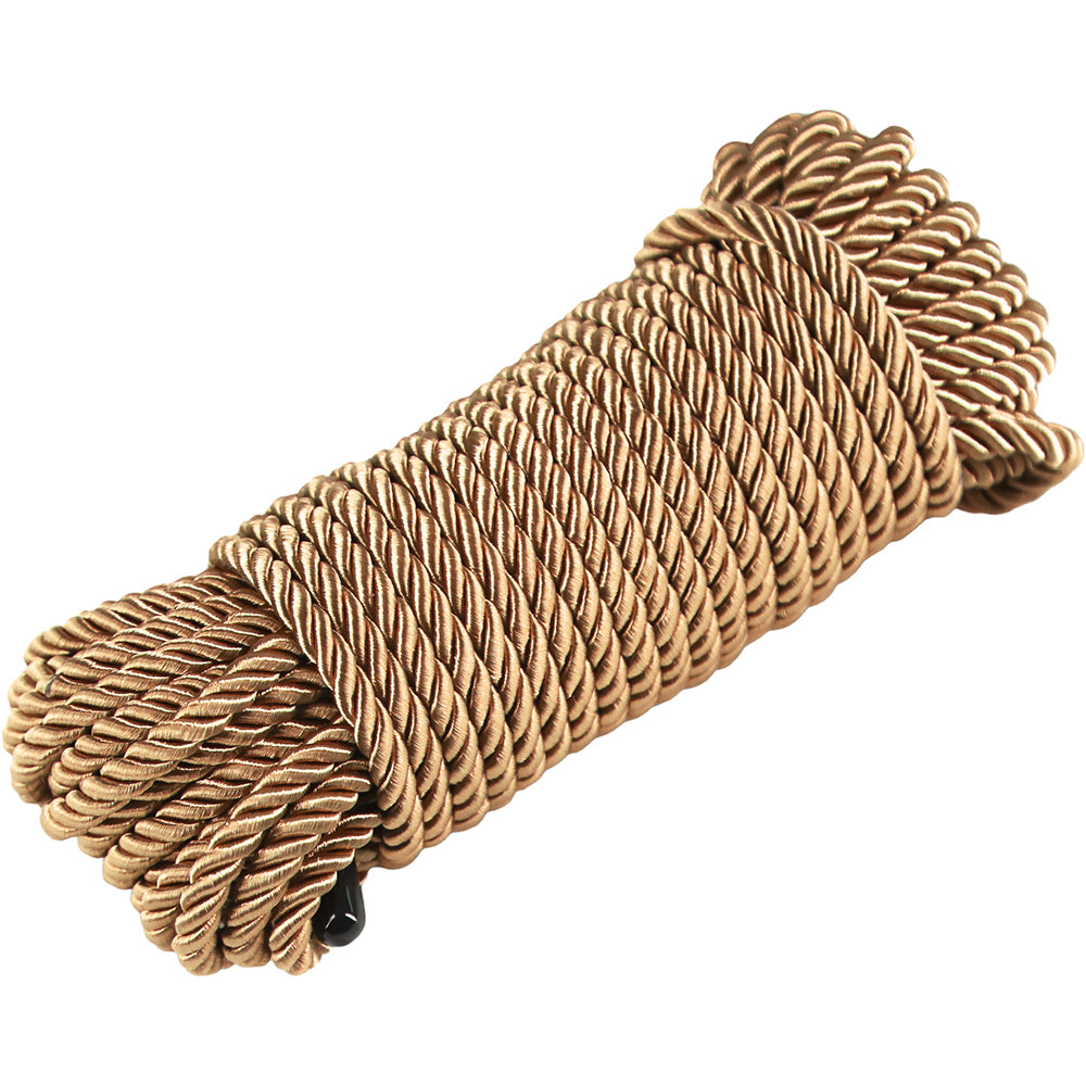 Bound 50 ft Rope Gold