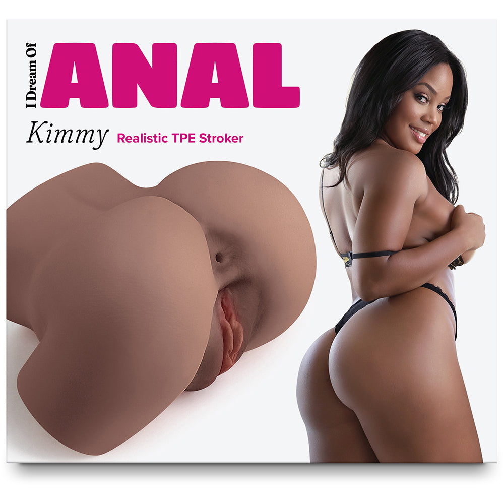 I Dream Of Anal Kimmy Brown