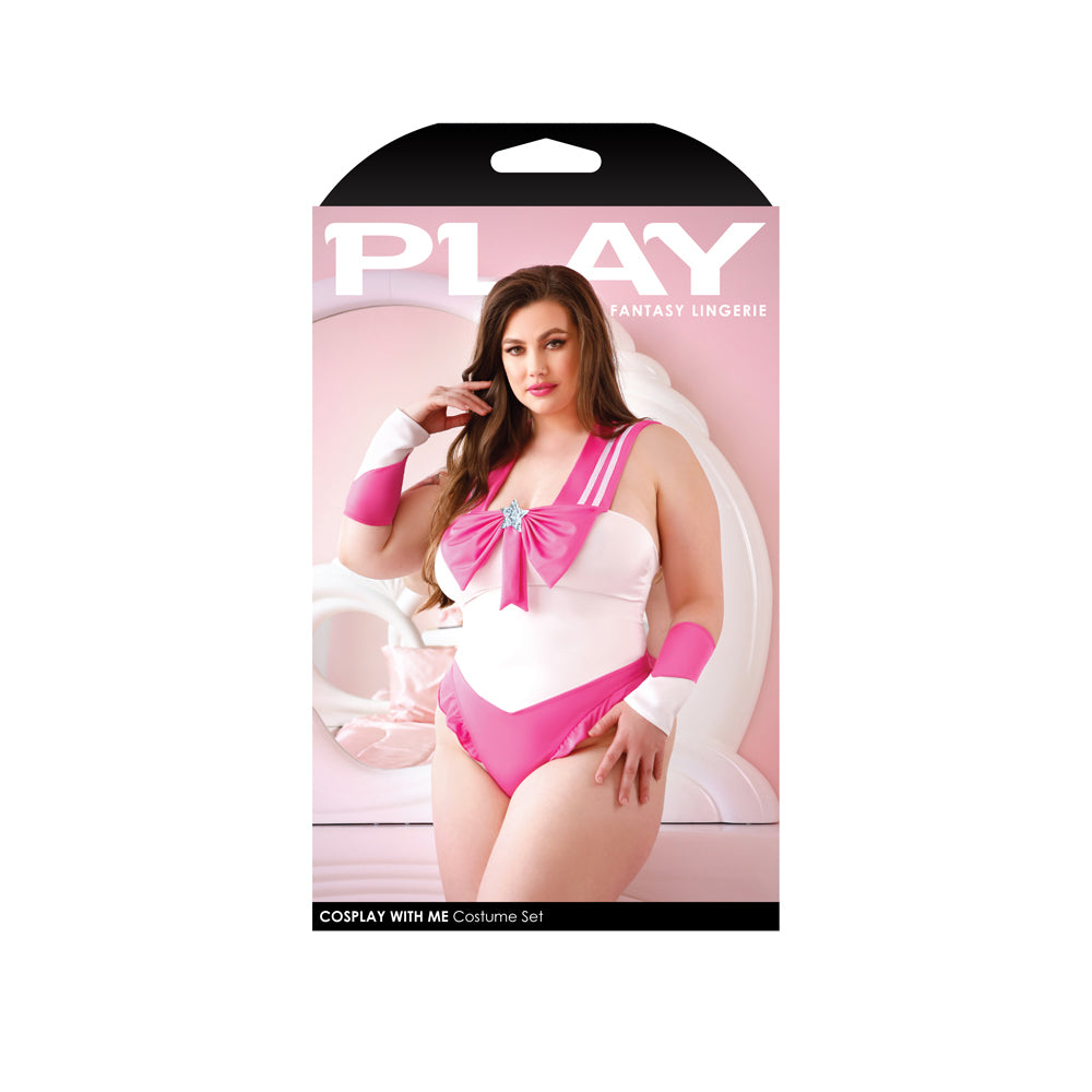 Cosplay With Me Costume Set