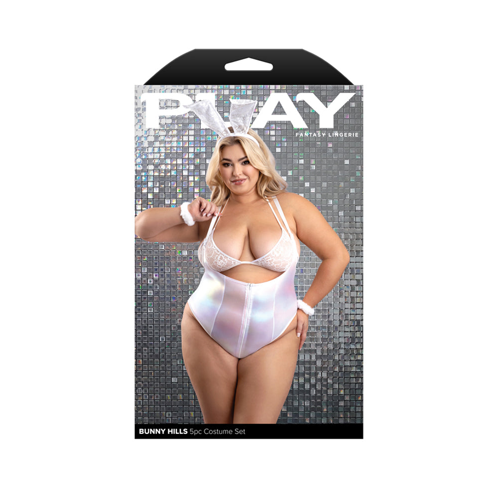 Bunny Hills 5Pc Bunny Costume Set