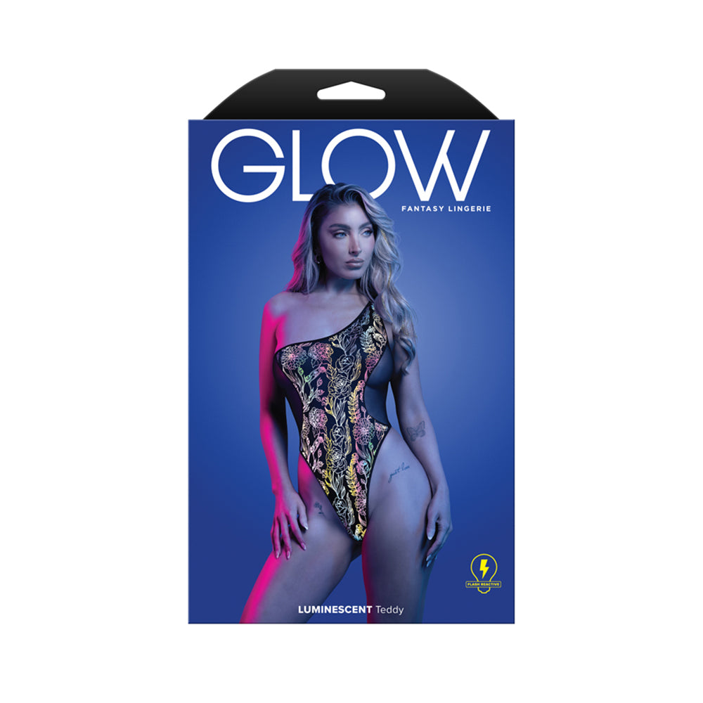 Luminescent Teddy