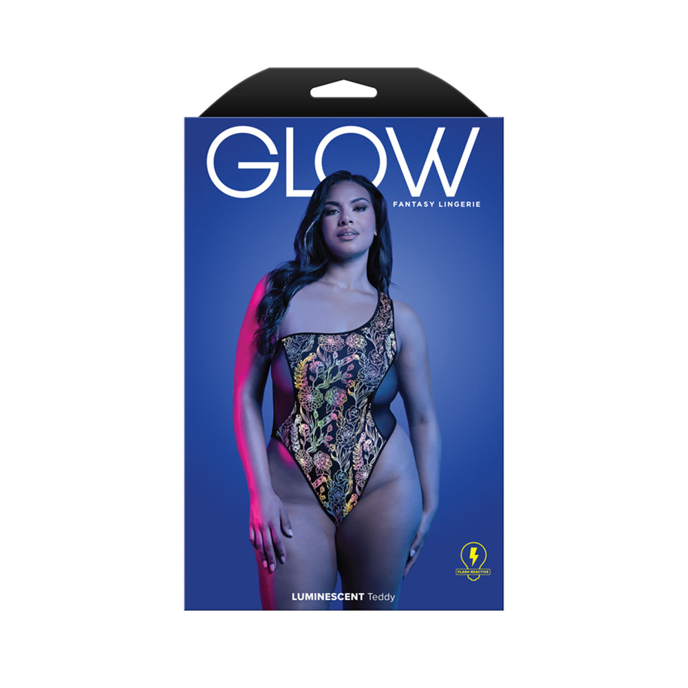 Luminescent Teddy