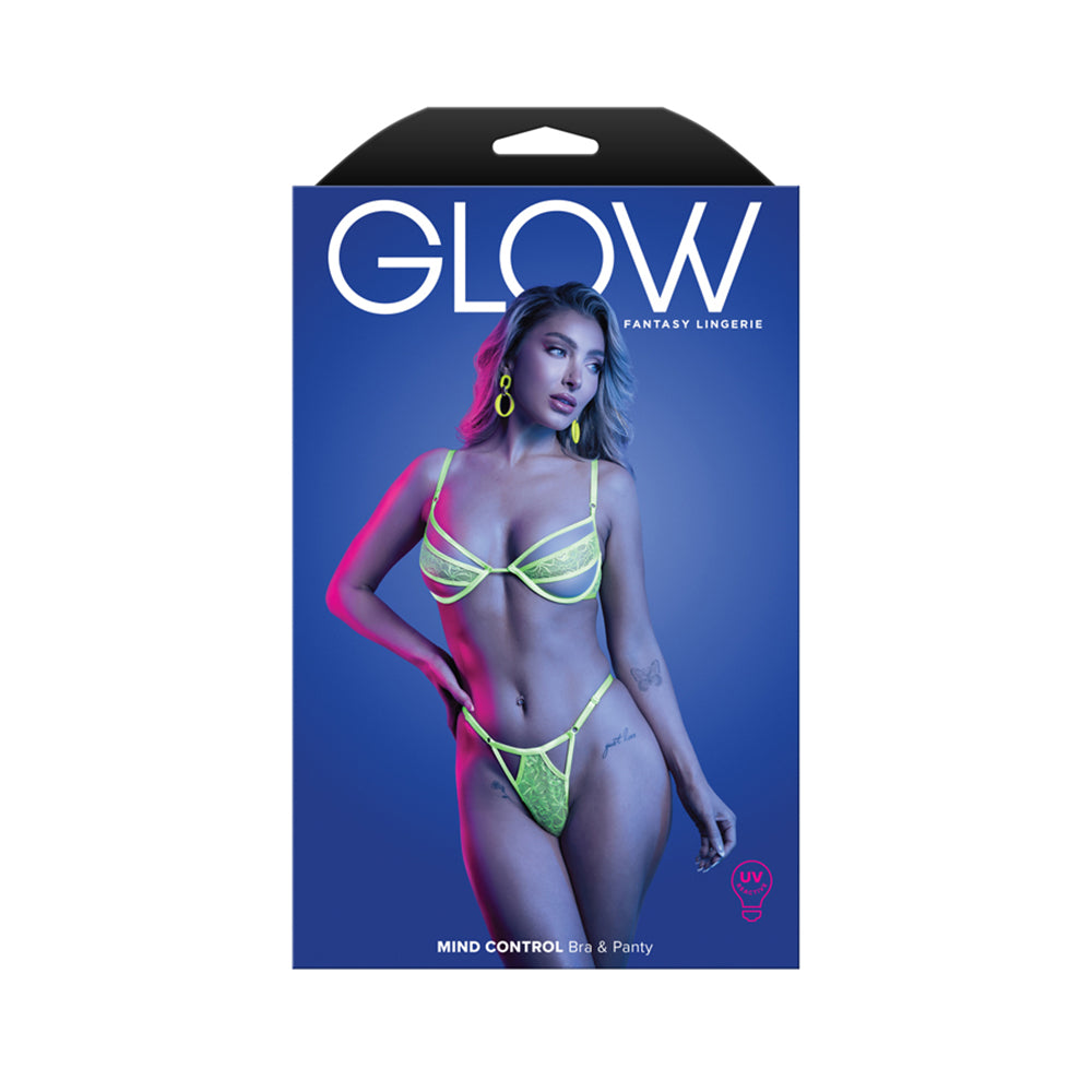 Mind Control Bra & Panty