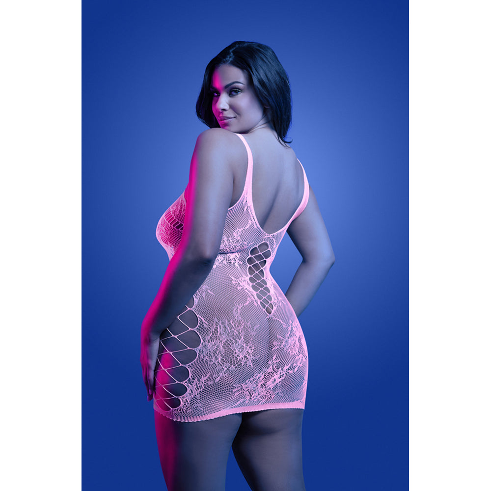 Magnetism Dress Queen Size