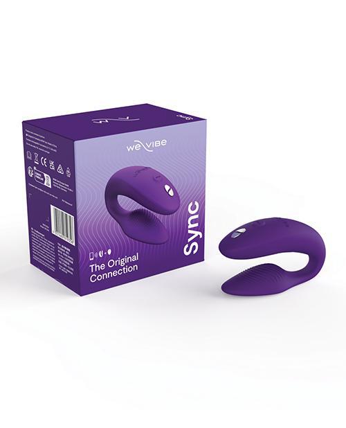 We-Vibe Sync 2 - Purple