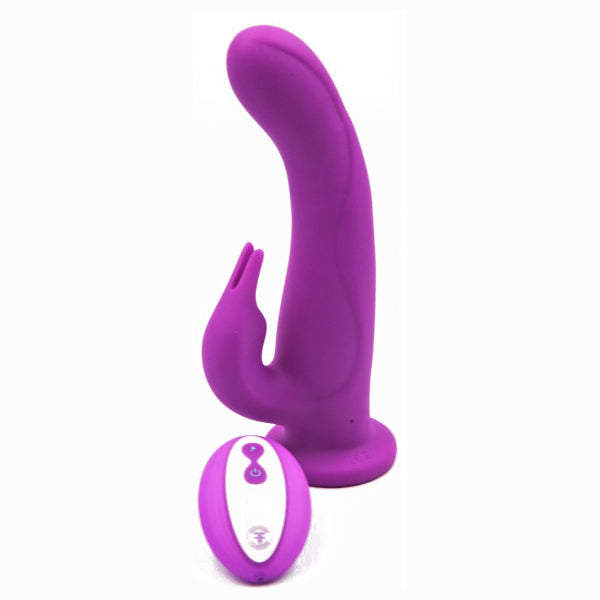 Pirouette Purple
