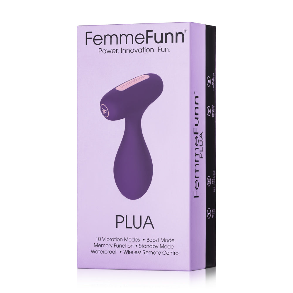 Plua Dark Purple