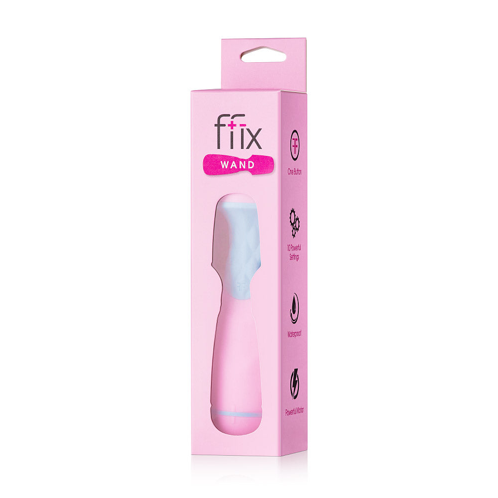 Ffix Wand Pink