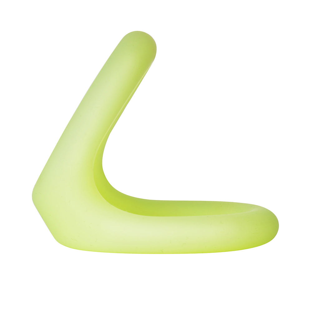 F-22: D Ring Liquid Silicone 53/55Mm Glow