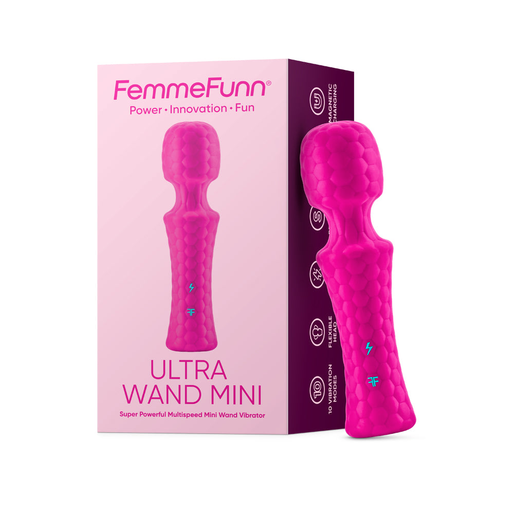 Ultra Wand Mini Pink