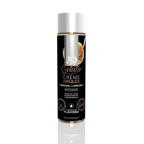 Jo Gelato Creme Brulee Lubricant 4 oz. DISC