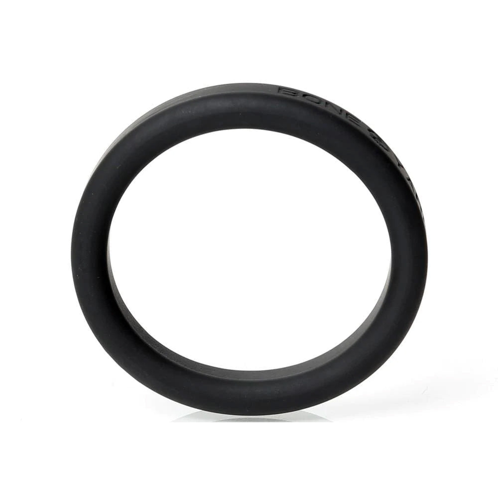 Boneyard Silicone Ring 45Mm Black