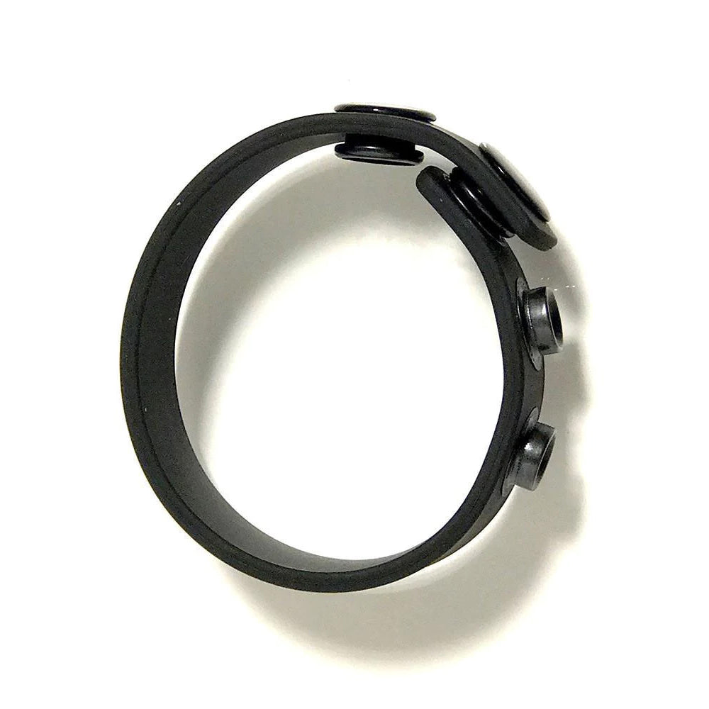 Boneyard Cock Strap Black