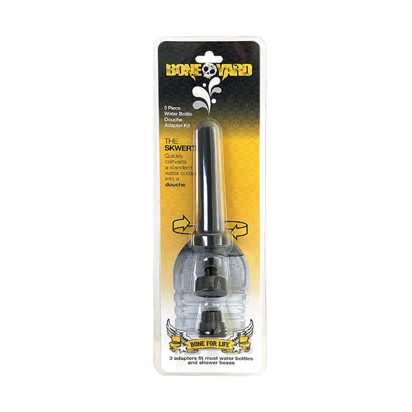 Boneyard Skwert Water Bottle Douche Kit