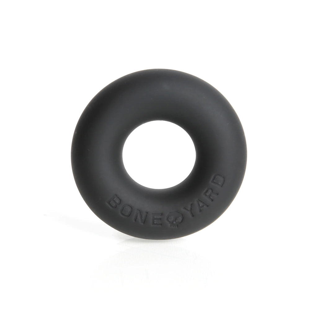 Ultimate Silicone Ring Black