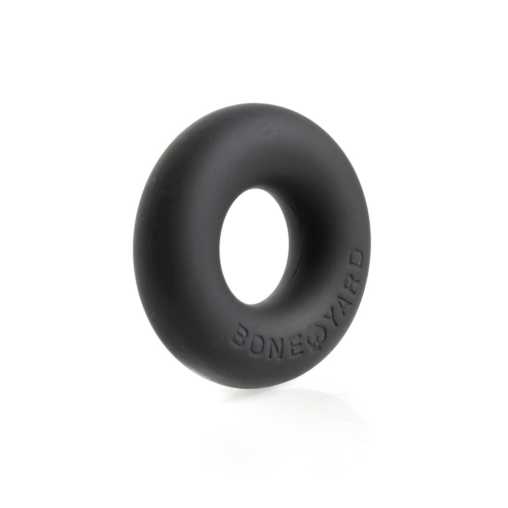 Ultimate Silicone Ring Black