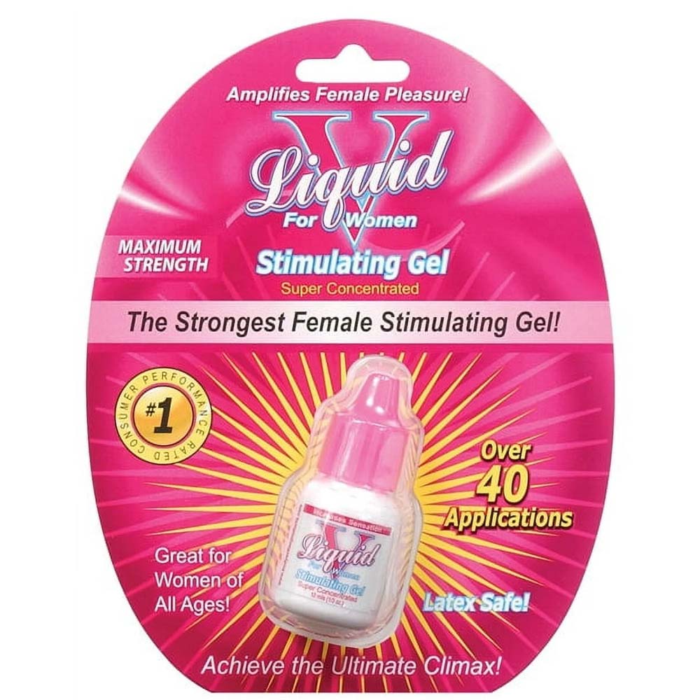 Liquid V For Women .33 oz.