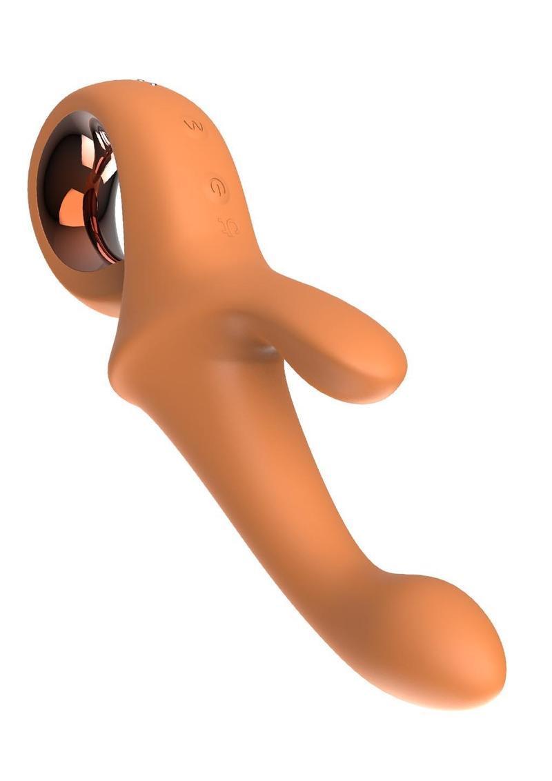 DREAMTOYS GLAM G-SPOT DUO VIBRATOR