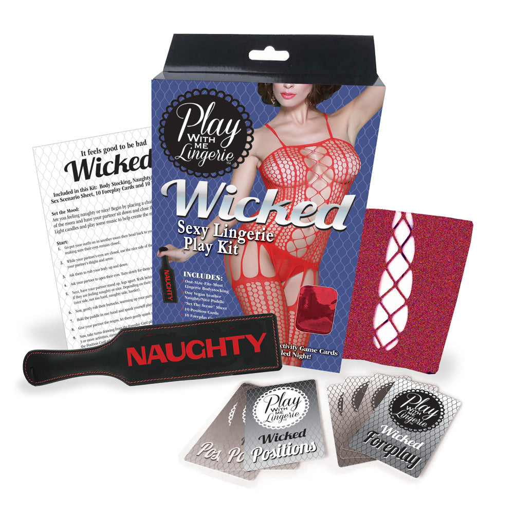 Play With Me Wicked