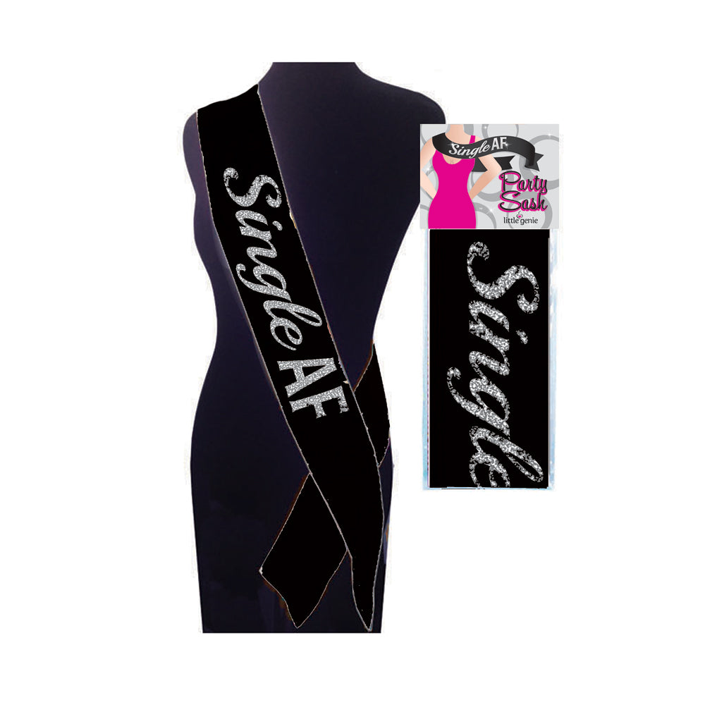 Single Af Sash